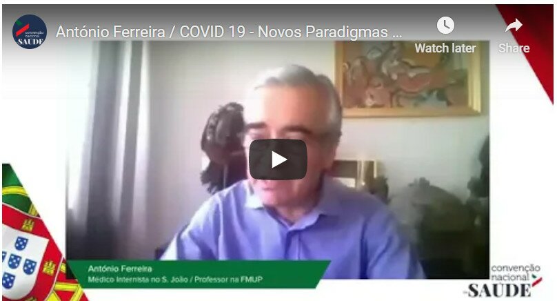 Os especialistas silenciados, n&atilde;o v&atilde;o &agrave; TV nem ao infarmed